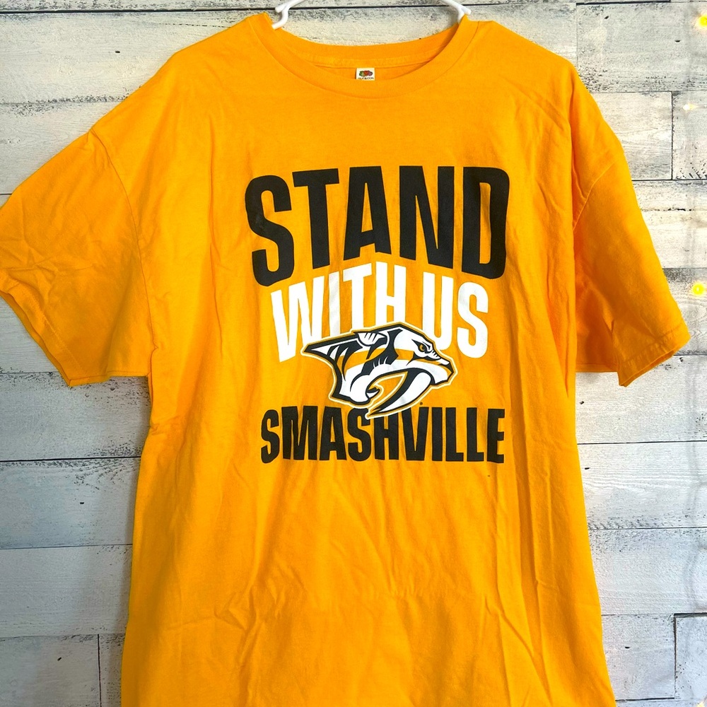 Preds tee!